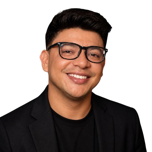 Dennis Santos retrato